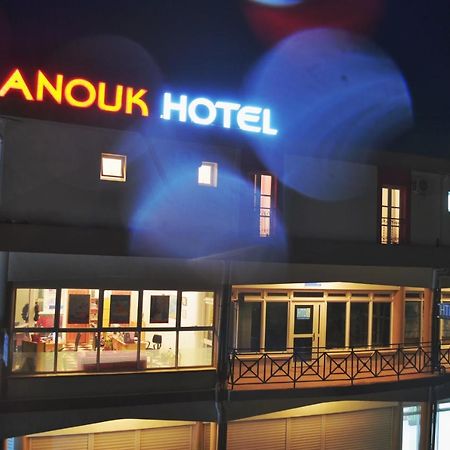 Anouk Hotel Antananarivo Eksteriør bilde