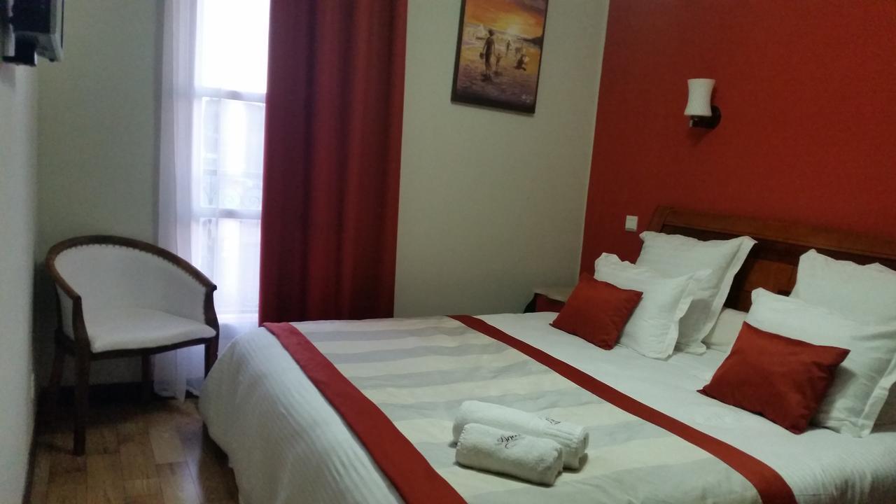Anouk Hotel Antananarivo Eksteriør bilde
