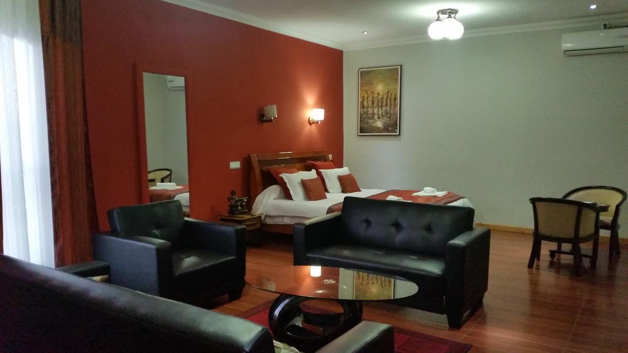 Anouk Hotel Antananarivo Eksteriør bilde