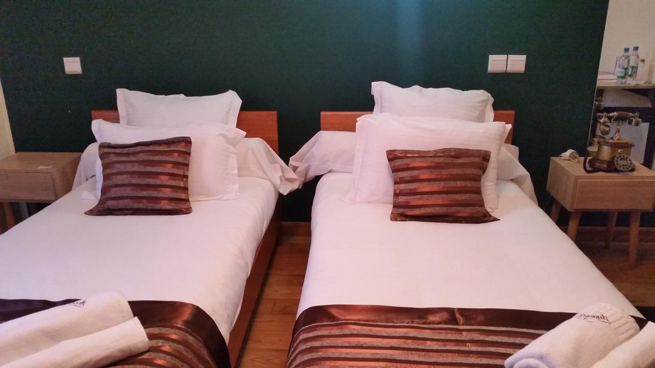 Anouk Hotel Antananarivo Eksteriør bilde
