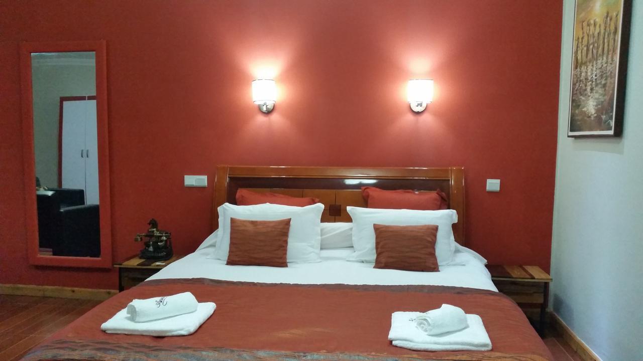 Anouk Hotel Antananarivo Eksteriør bilde