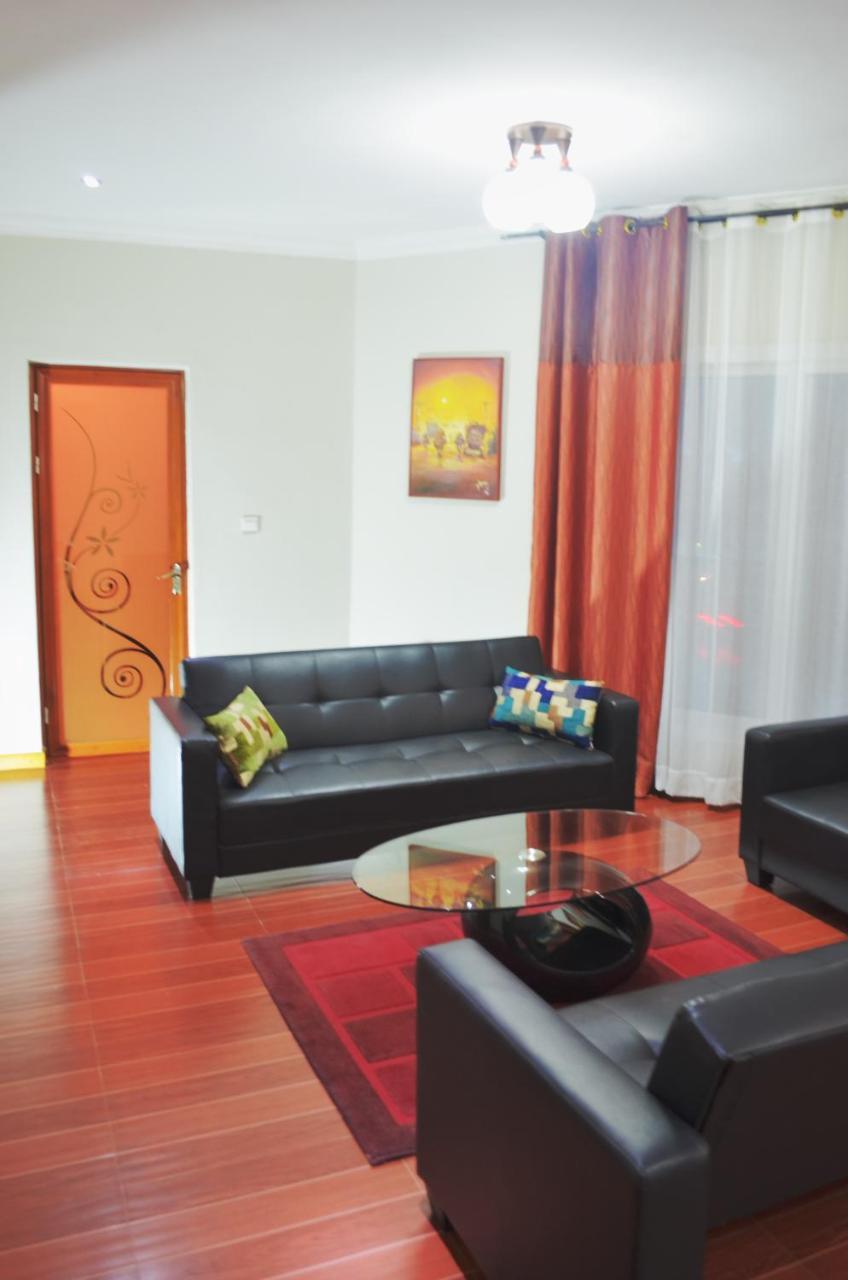 Anouk Hotel Antananarivo Eksteriør bilde