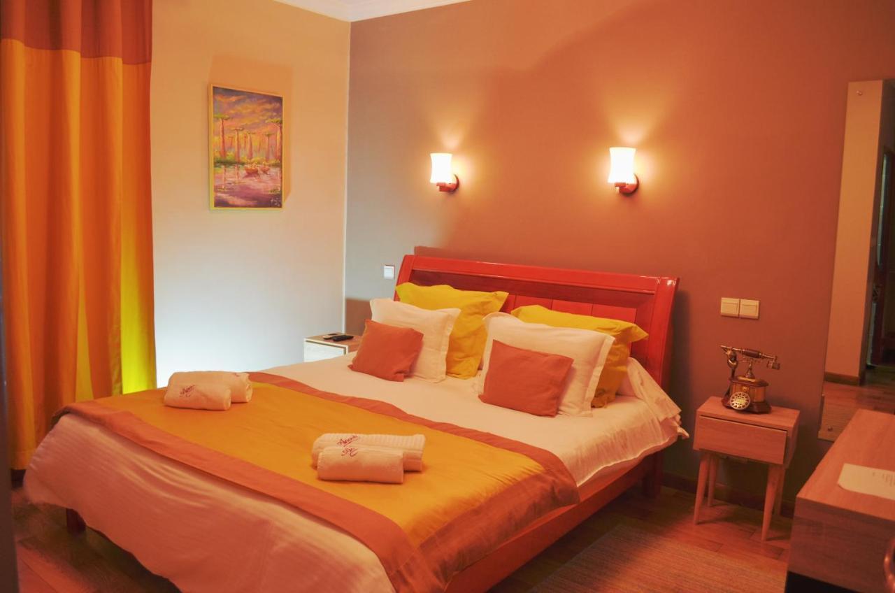 Anouk Hotel Antananarivo Eksteriør bilde