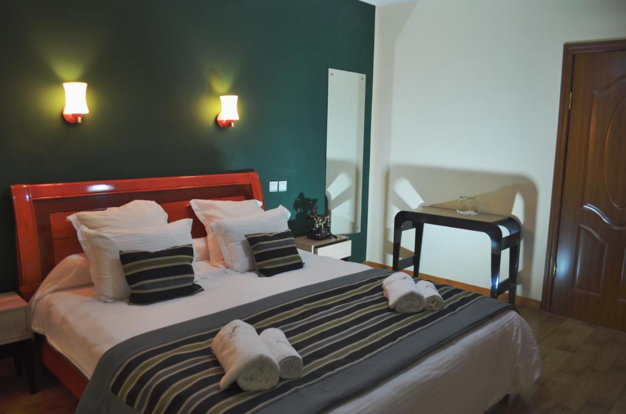 Anouk Hotel Antananarivo Eksteriør bilde