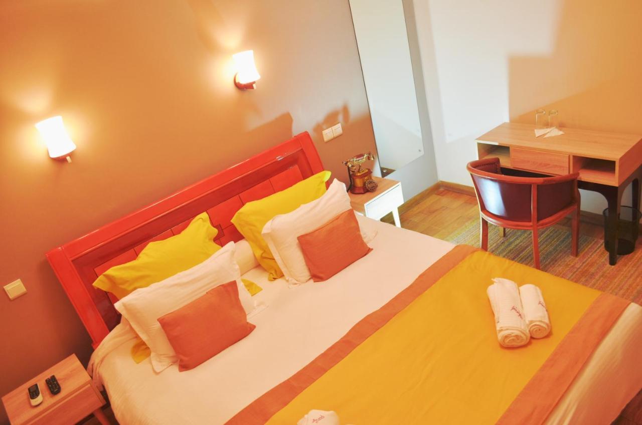 Anouk Hotel Antananarivo Eksteriør bilde