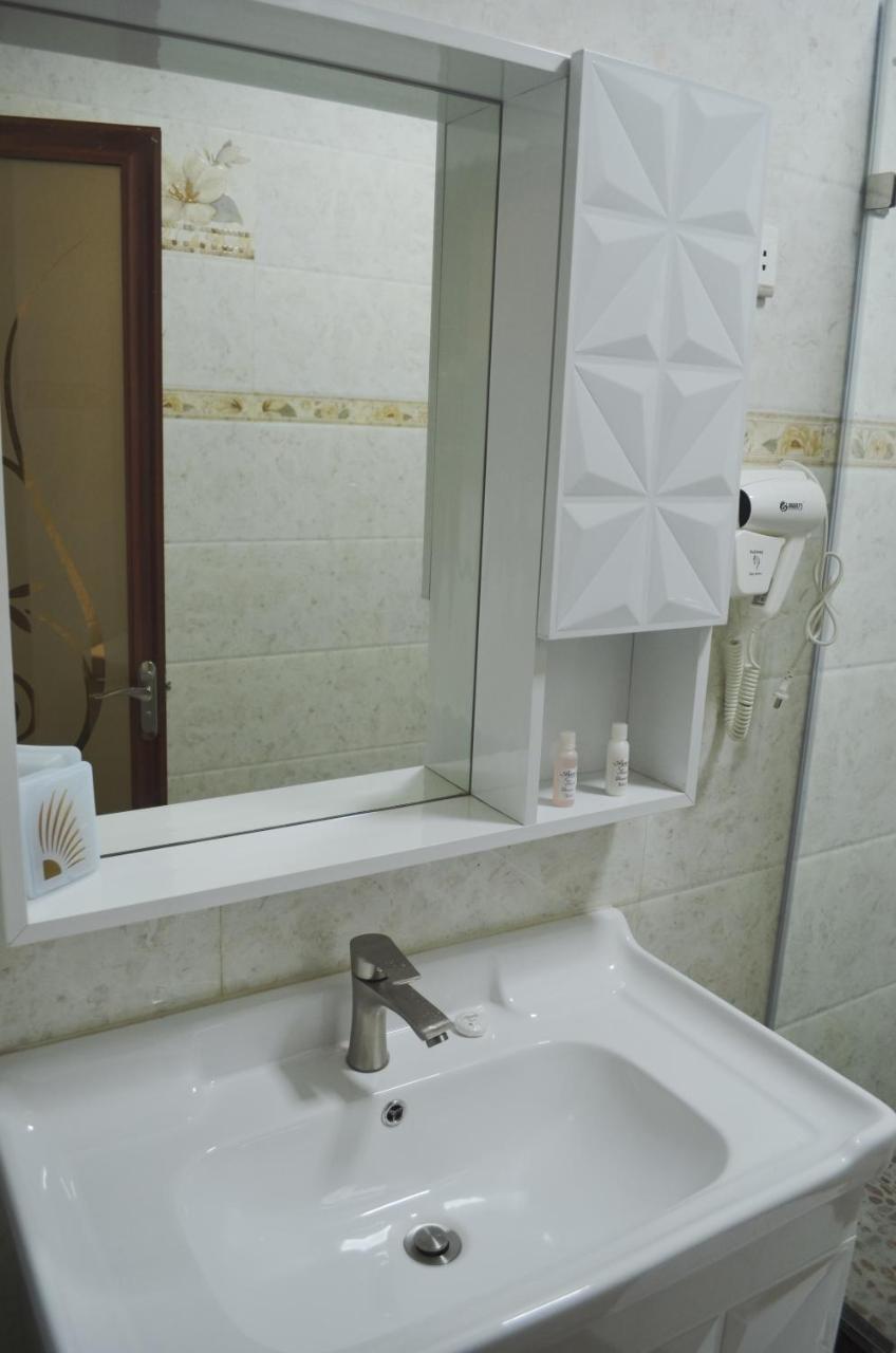 Anouk Hotel Antananarivo Eksteriør bilde