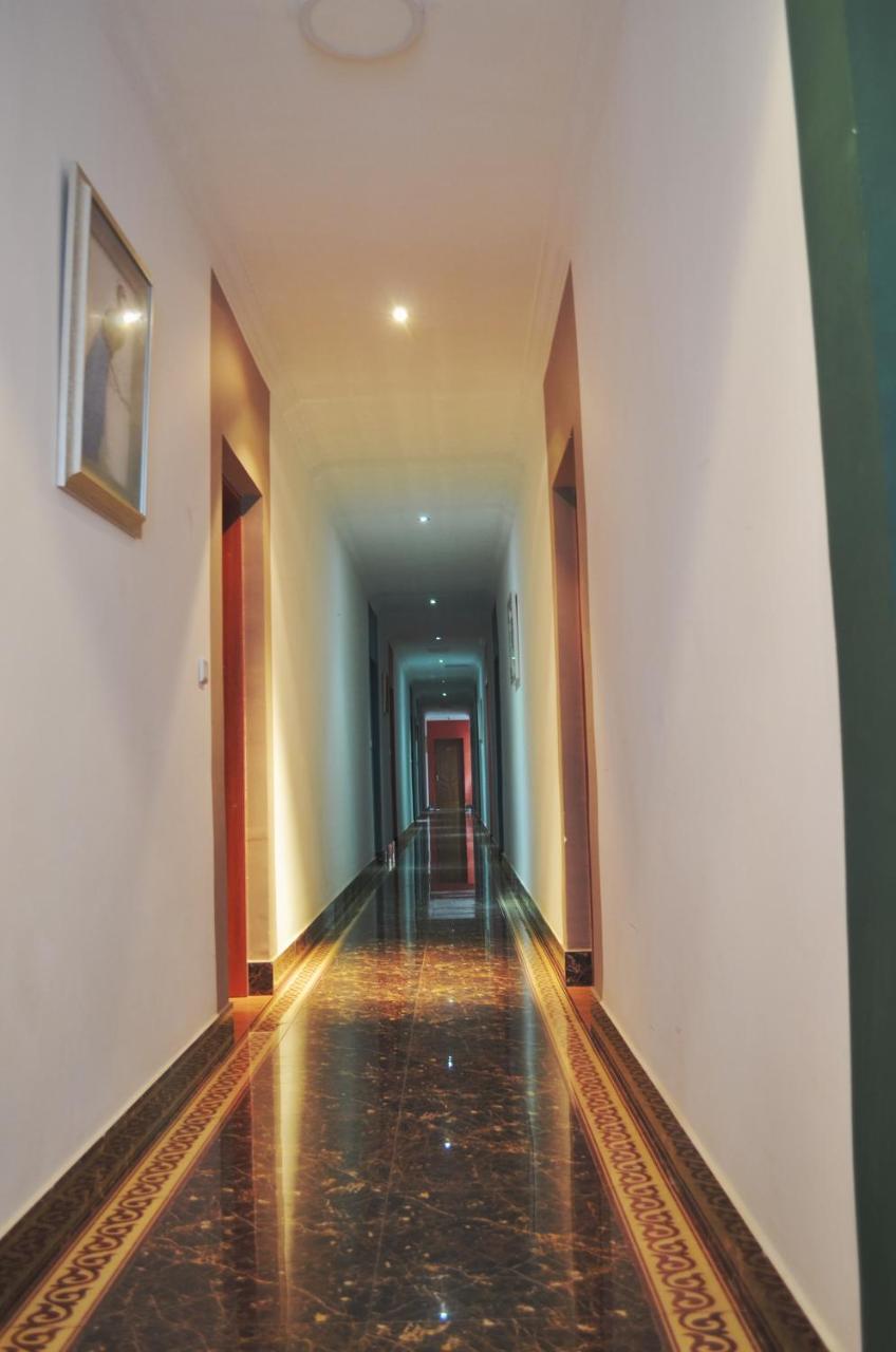 Anouk Hotel Antananarivo Eksteriør bilde