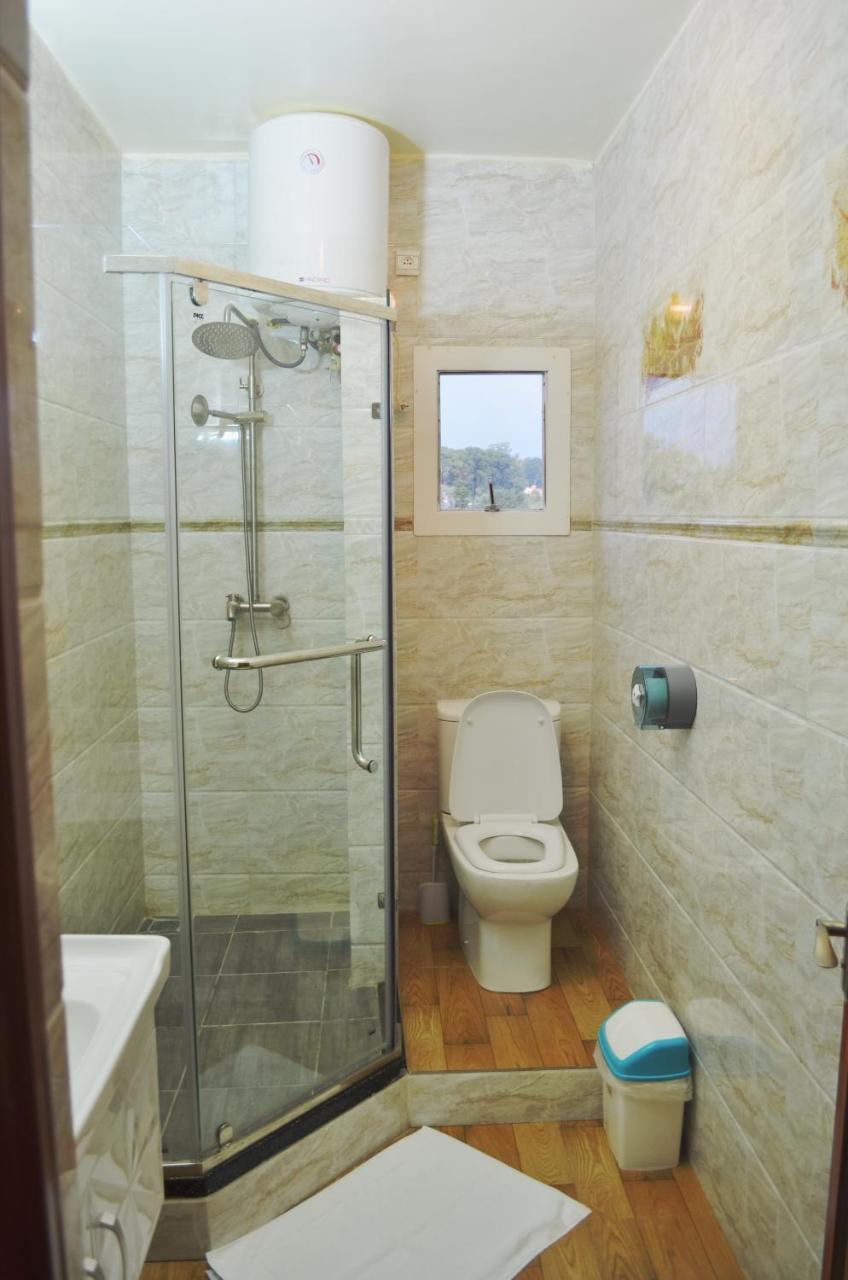 Anouk Hotel Antananarivo Eksteriør bilde