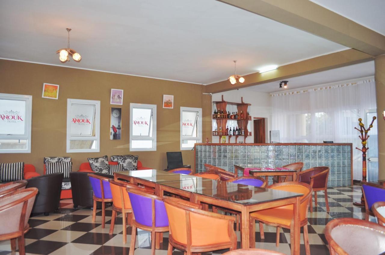Anouk Hotel Antananarivo Eksteriør bilde